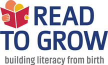 Read to Grow logo image